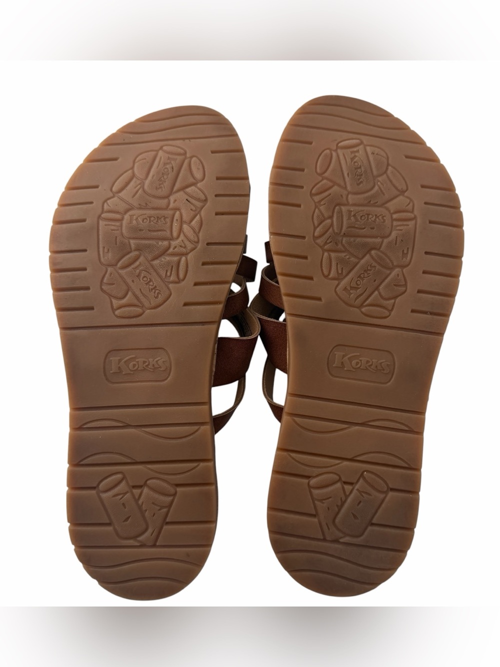 Korks by Kork-Ease Clemons Women's Strappy Slide Sandals - Picture 7 of 9